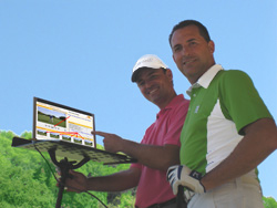 sjour dcouverte du golf en France - Rgion Sud 