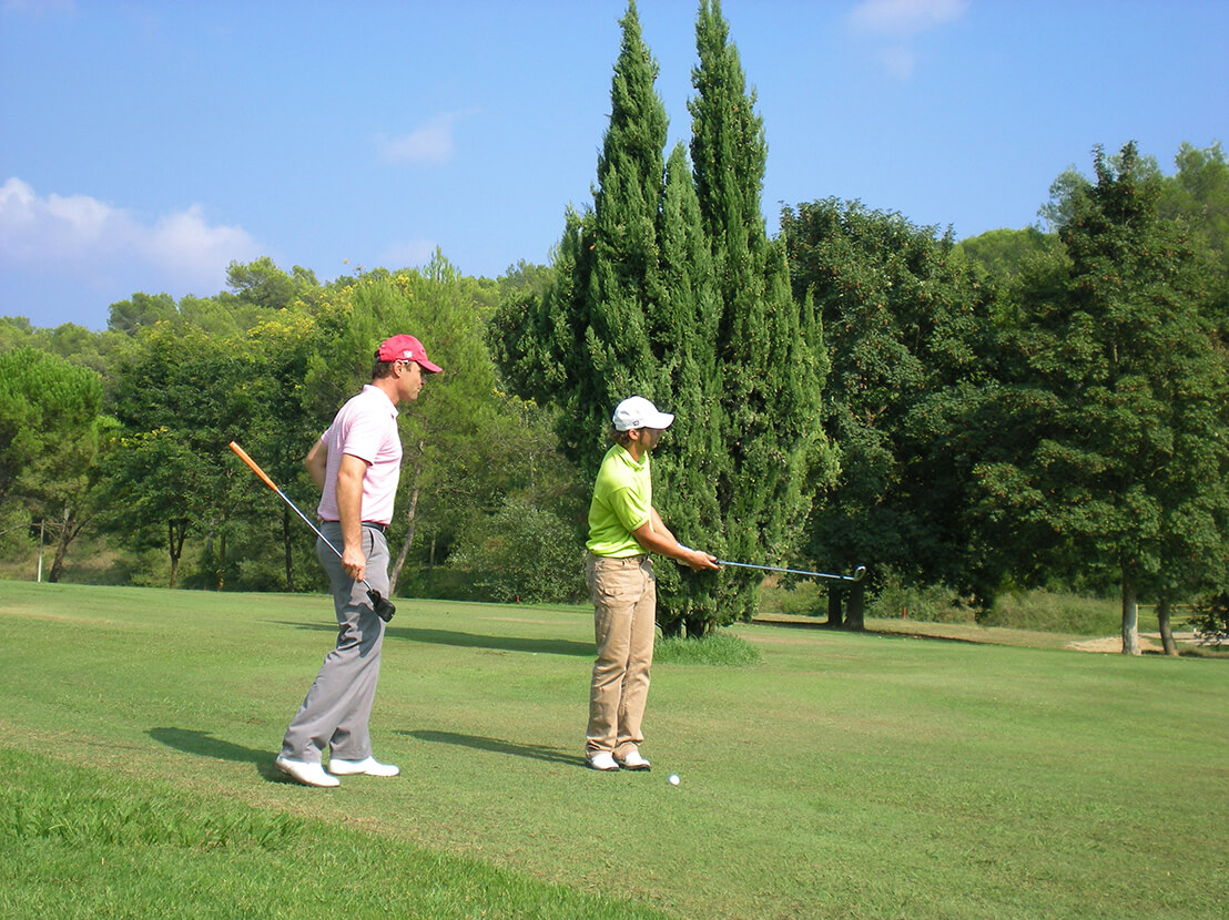 instruction individualise sur le terrain