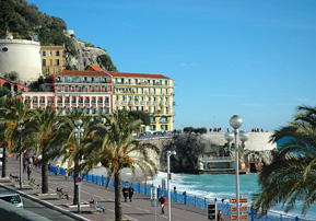 Nice - Alpes maritimes