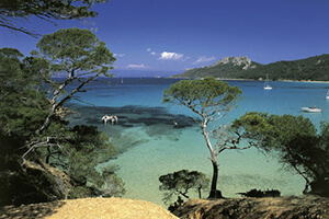 les paysages du littoral provenal 