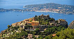 Villages provenaux entre mer et montagne