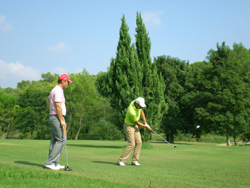 semaine pour apprendre le golf et s'initier 