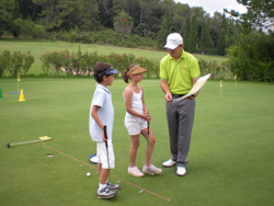 coaching junior dans le sud de la France 