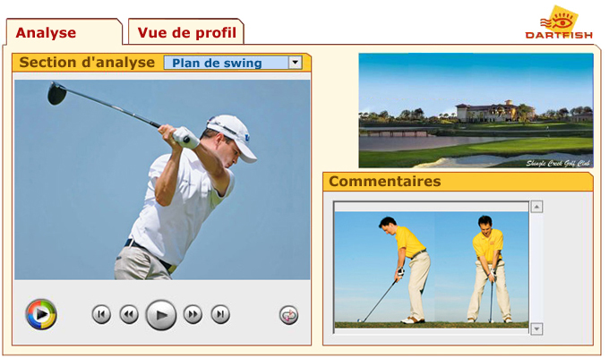 programme informatique ddi  l'analyse du swing