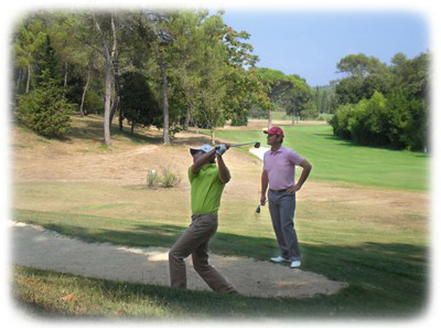 vacances golfiques en Provence Cte d'Azur 